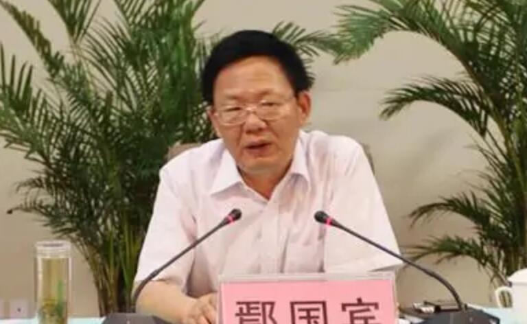 曾任河南省南阳市南召县委书记. /p> p>2017年12月