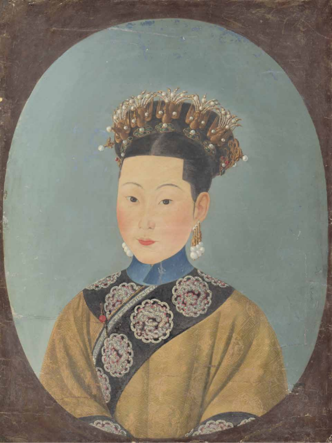 妃,(1683年-1768年), a target="_blank" href="/item/瓜尔佳氏