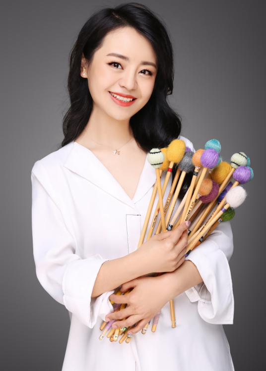 刘梦（⻘年打击乐演奏家）_百度百科