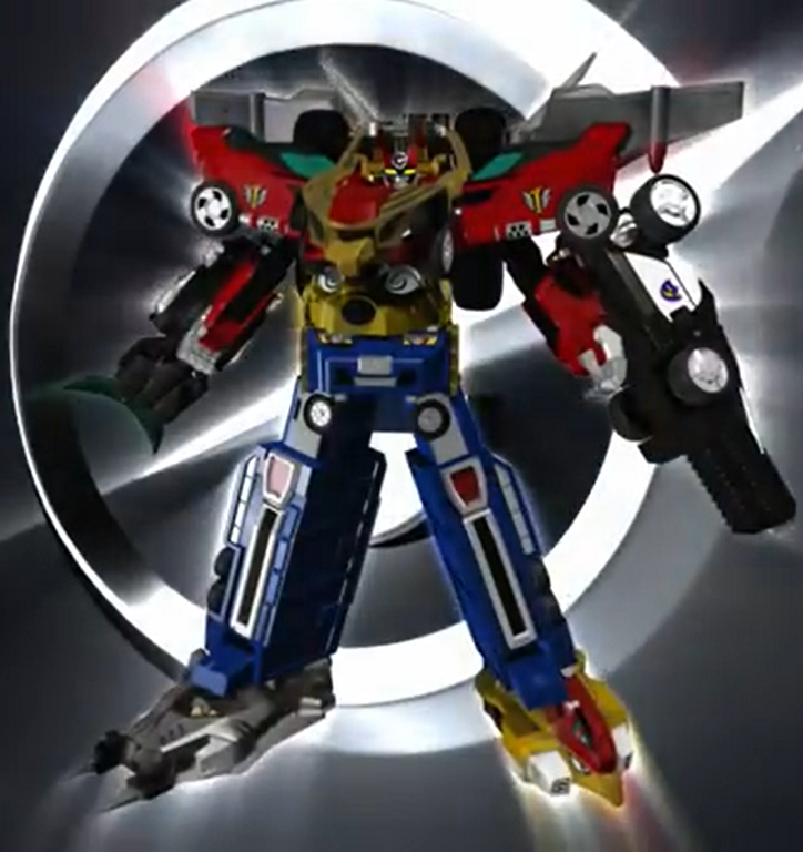 炎神战队奥特曼