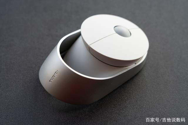 一眼就让你心动，雷柏ralemo Air 1无线蓝牙鼠标体验_百科TA说