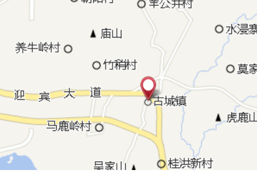  p>富川瑶族自治县古城地方税务局是广西壮族自治区地名,因设在古城镇