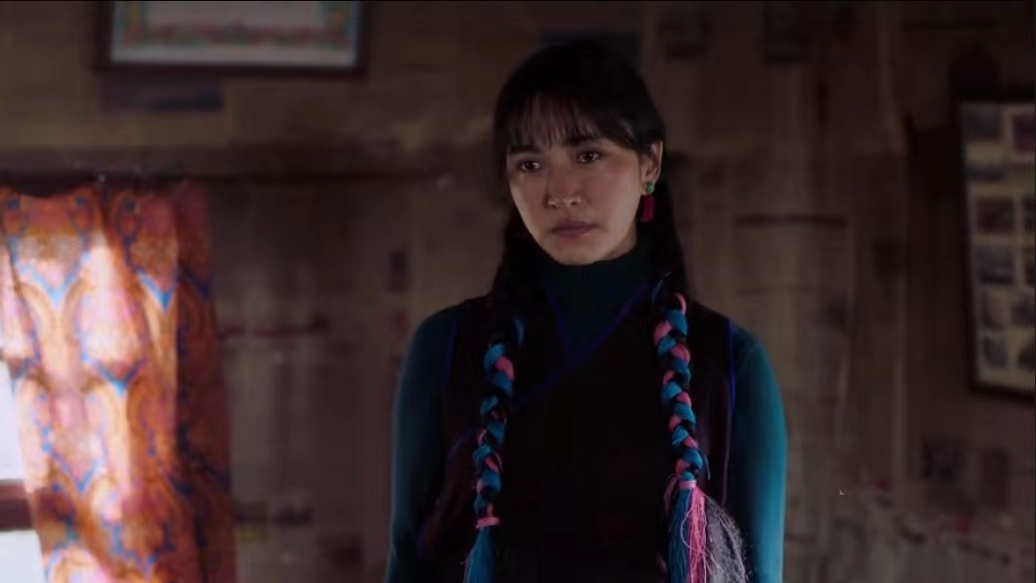 当代援藏题材电视剧《 a target="_blank" href="/item/雪莲花
