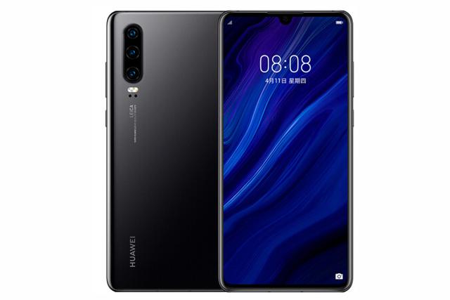 华为P30再推新配置，6GB内存128GB存储版适时登场_百科TA说