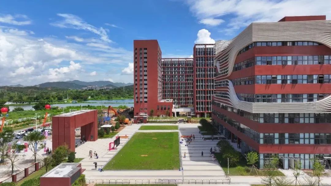 珠海市麒麟中学