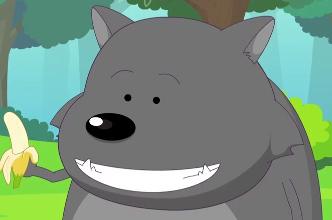  p>蕉太狼,是动画片《 a target="_blank" href="/item/喜羊羊与灰太