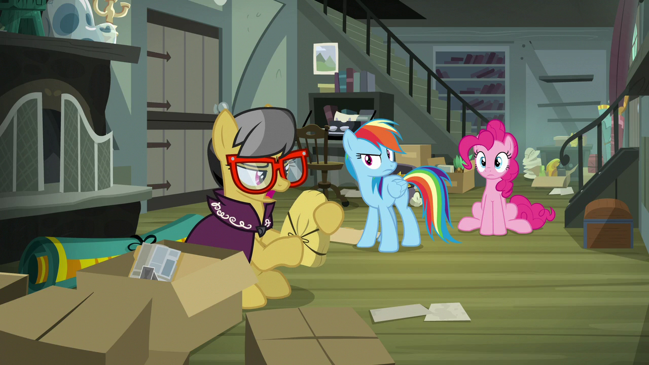 do),也叫做天马无畏,是《 a target="_blank" href="/item/小马宝莉