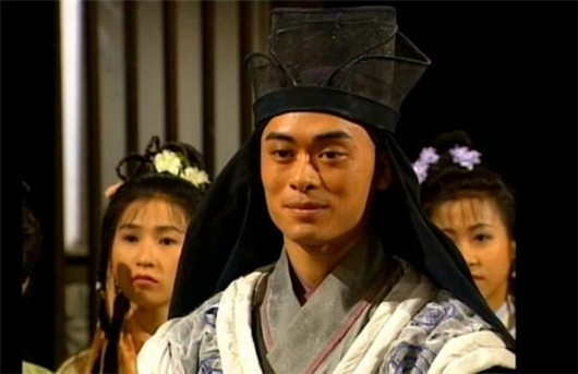 揭秘金庸《天龙八部》中虚竹和“梦姑”的爱情故事从何而来_百科TA说