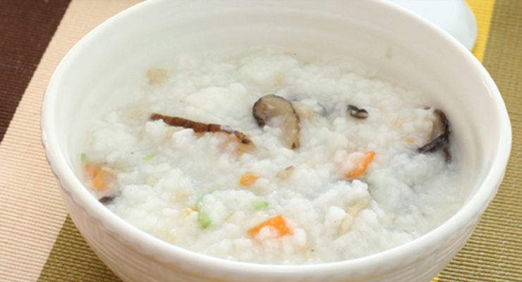 稠粥