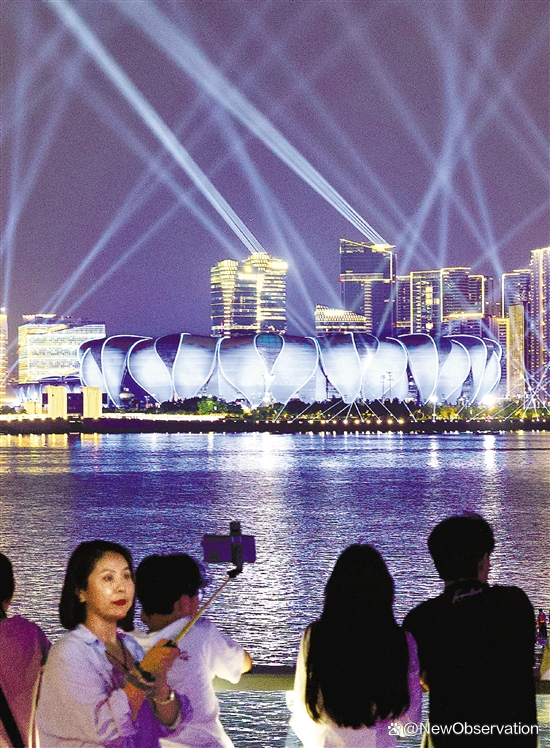 杭州亚运会火炬传递让火炬手成为亚运故事最好的讲述者_百科TA说