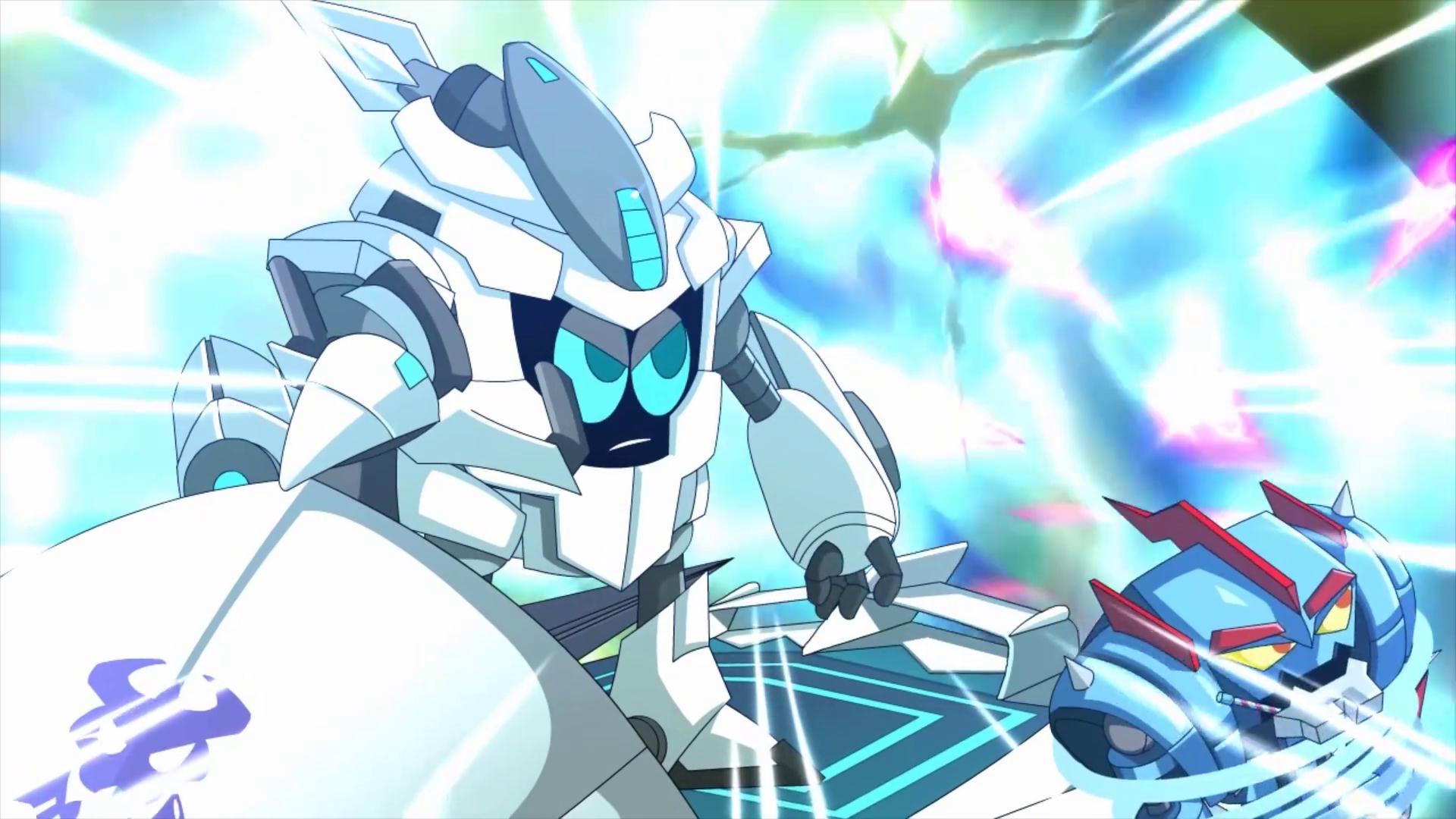 赛尔号第11季:裂空沧海