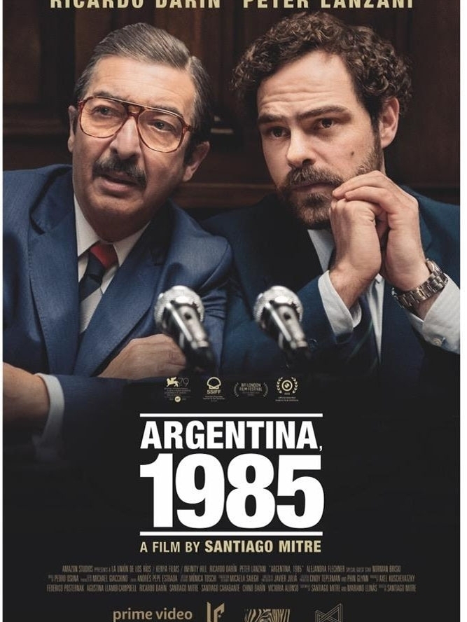 该片于2022年9月3日在威尼斯电影节展映,2022年9月29日在阿根廷上映