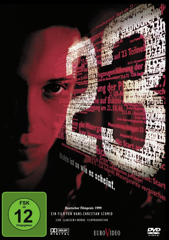  p>《死亡密码23》是汉斯-克里斯蒂安·施密德执导的惊悚片,奥古斯特