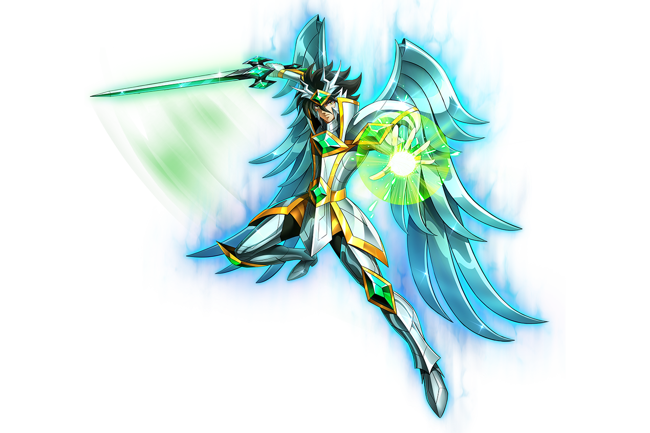 天神创世剑·泰坦