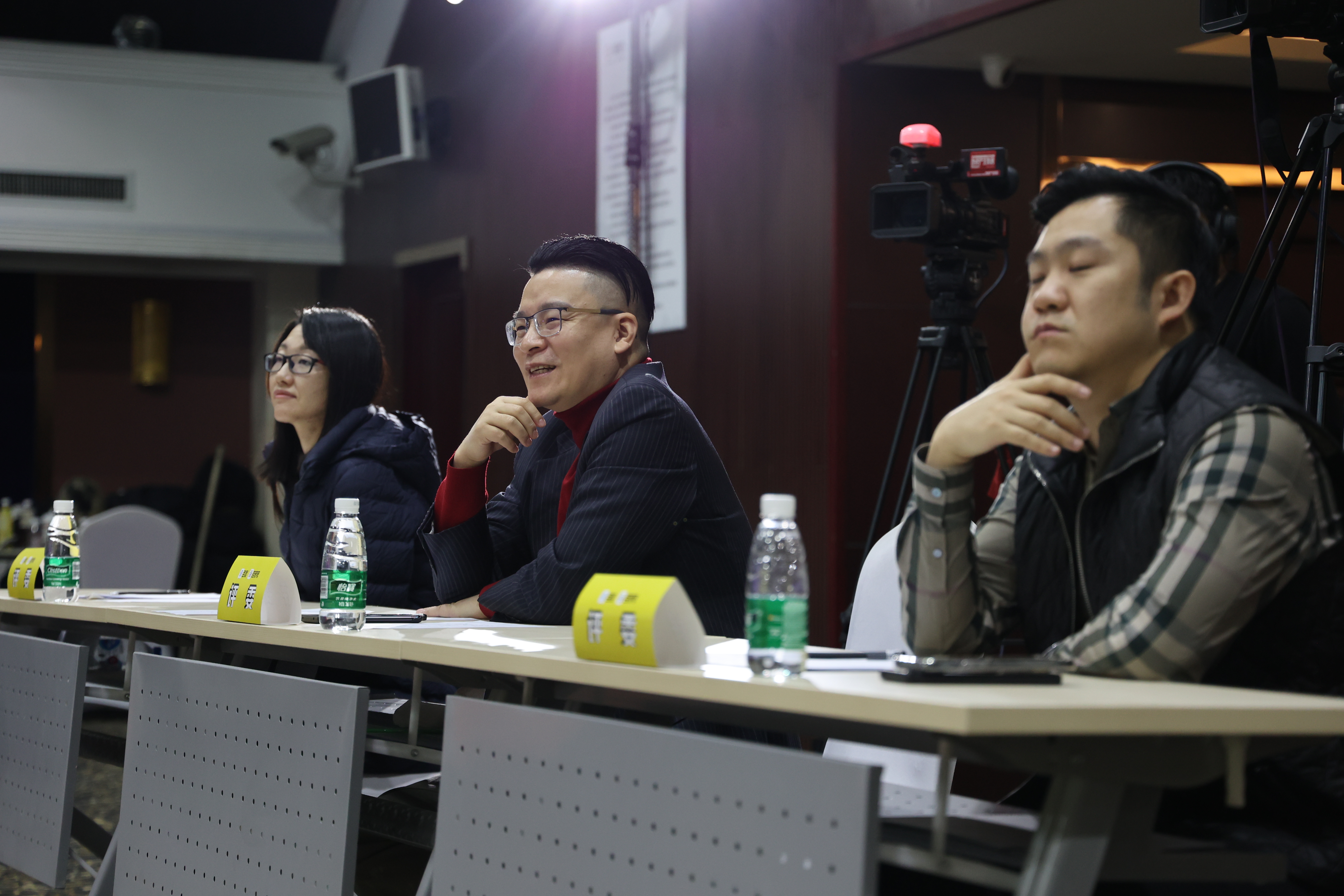 《百辩达人秀》百家号全国大学生辩论挑战赛