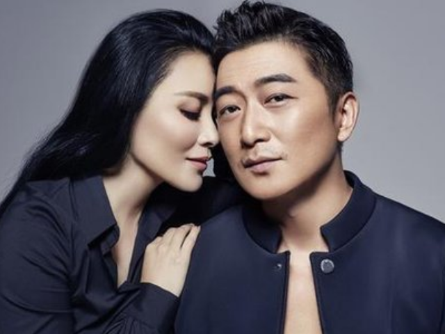两人都是知名演员，结婚13年鲜有人知，如今一家三口生活幸福_百科TA说