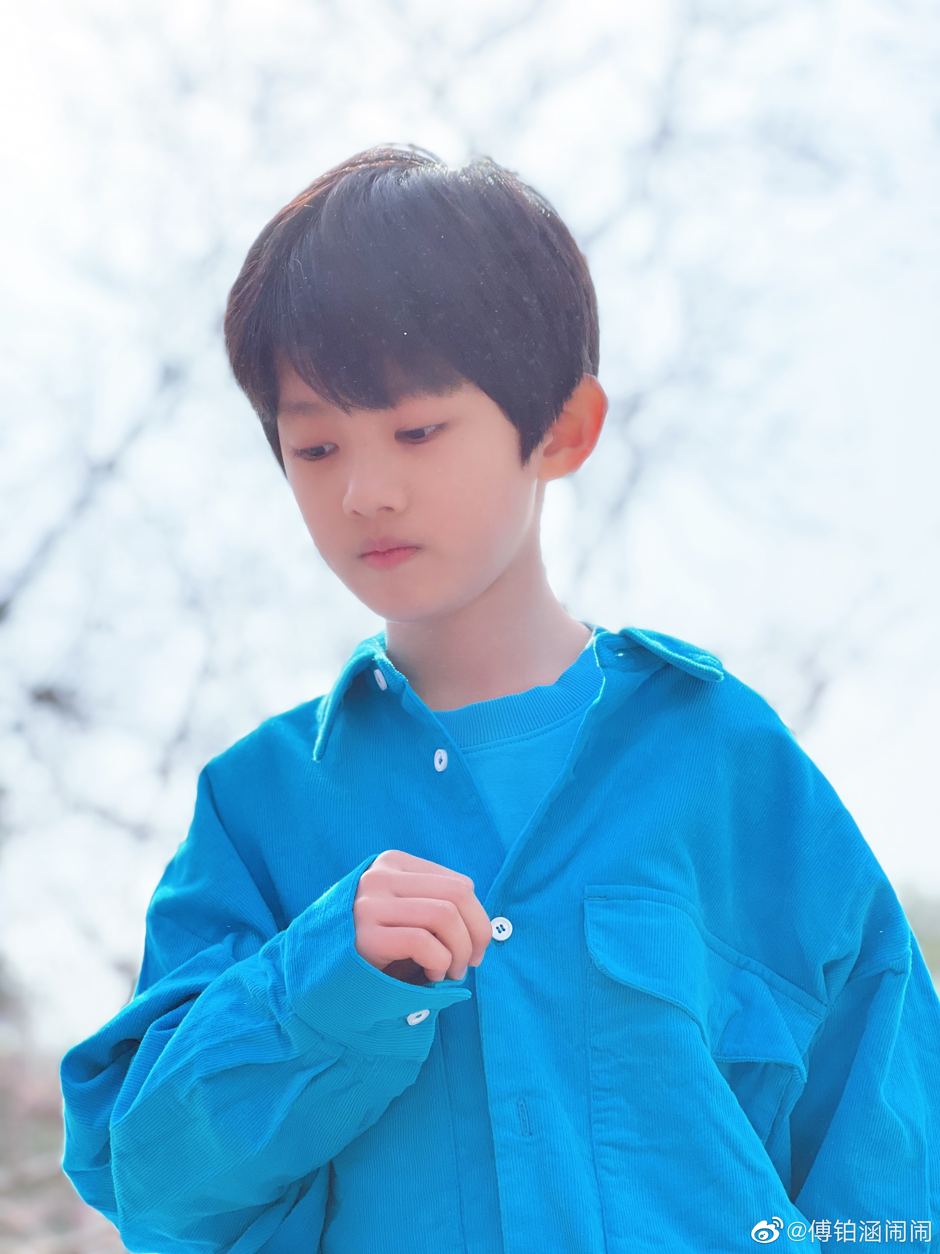 2izv9tor7bn">傅铂涵,2012年5月16日出生于北京市,中国内地影视男演员