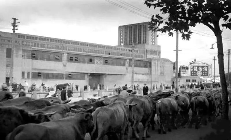 上海工部局宰牲场旧址