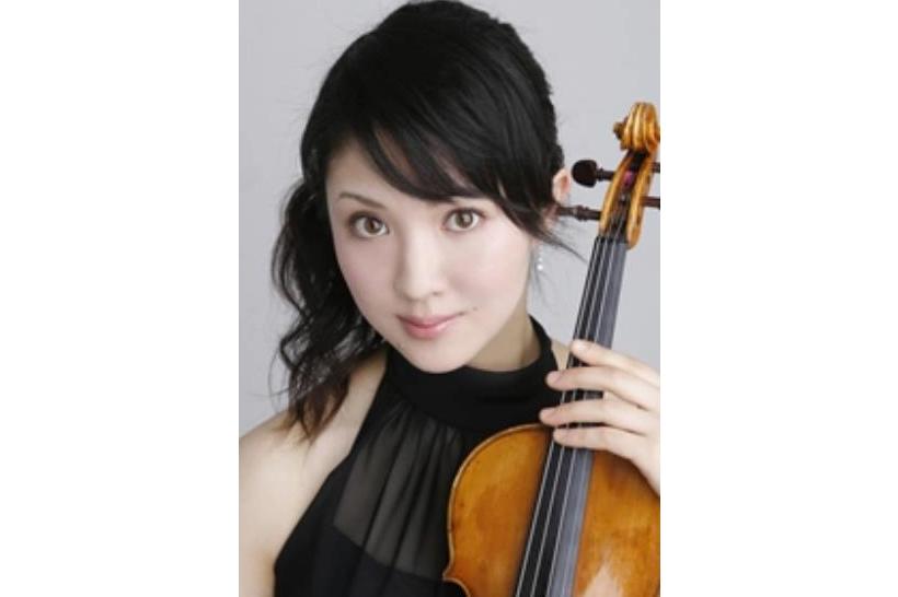  p>石龟协子,女,大和民族,毕业于维也纳国立音乐大学,2005年国际音乐