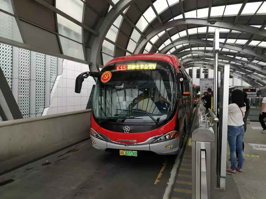 成都快速公交k15线