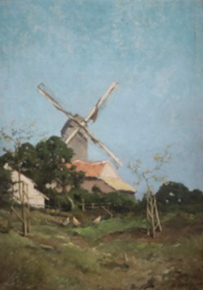 伊西多尔·韦黑登