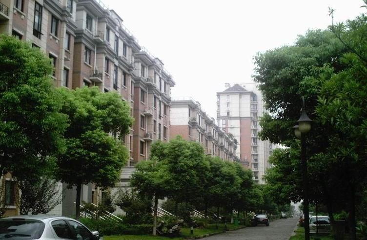 绿地康桥新苑一期