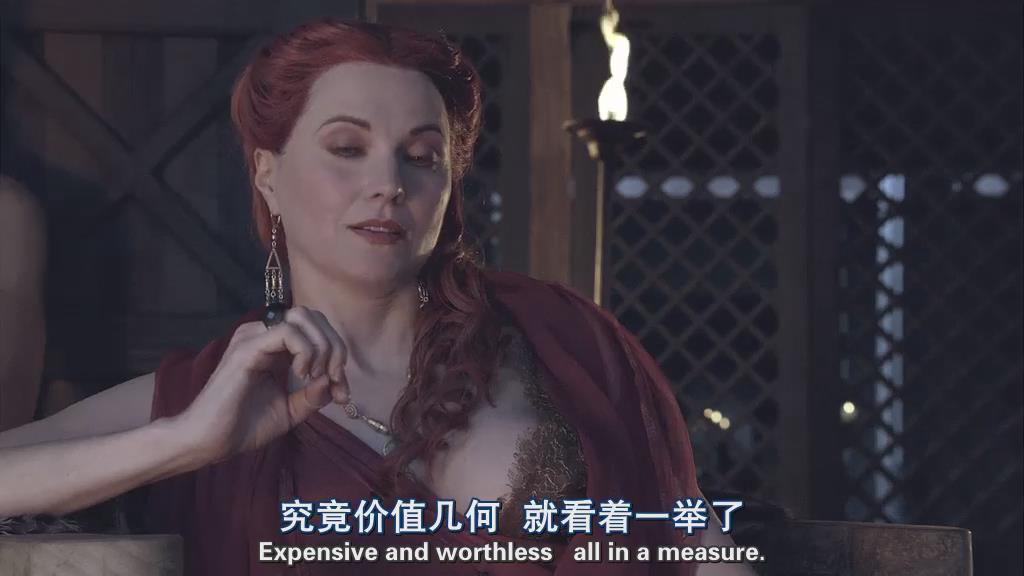 血与沙》是美国 a target="_blank" href="/item/starz电视台">star