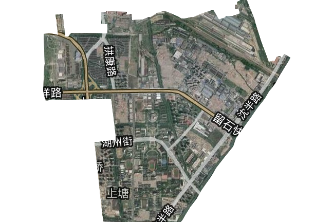 上塘街道