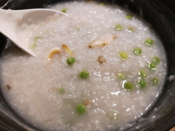 豌豆粥