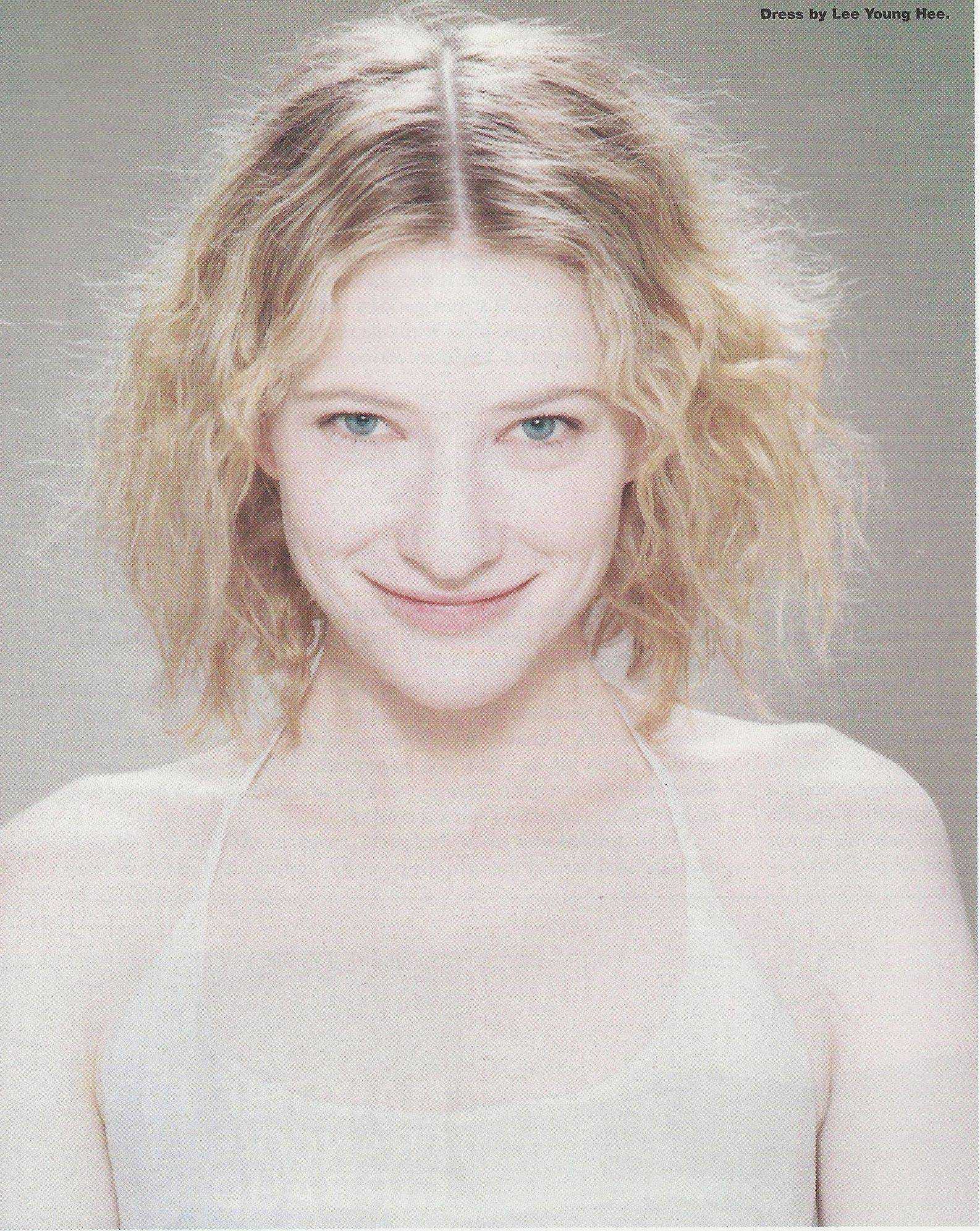  i>(cate blanchett) /i>,1969年5月14日出生于澳大利亚墨尔本,毕业于