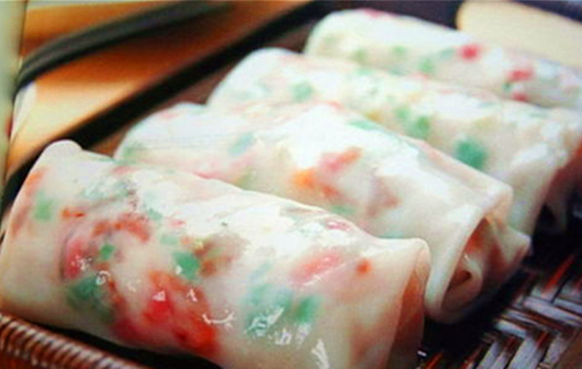 大埔县客家美食