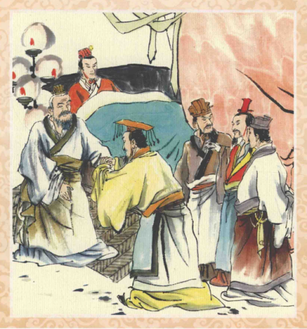 起死回生（汉语成语）_百度百科