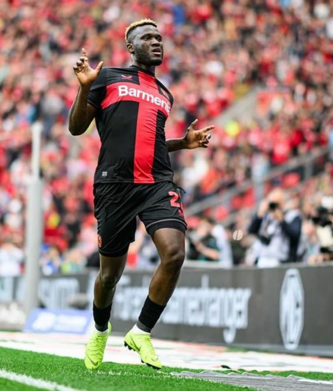 维克托·博尼费斯