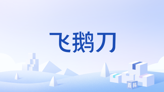 飞鹅刀_百度百科