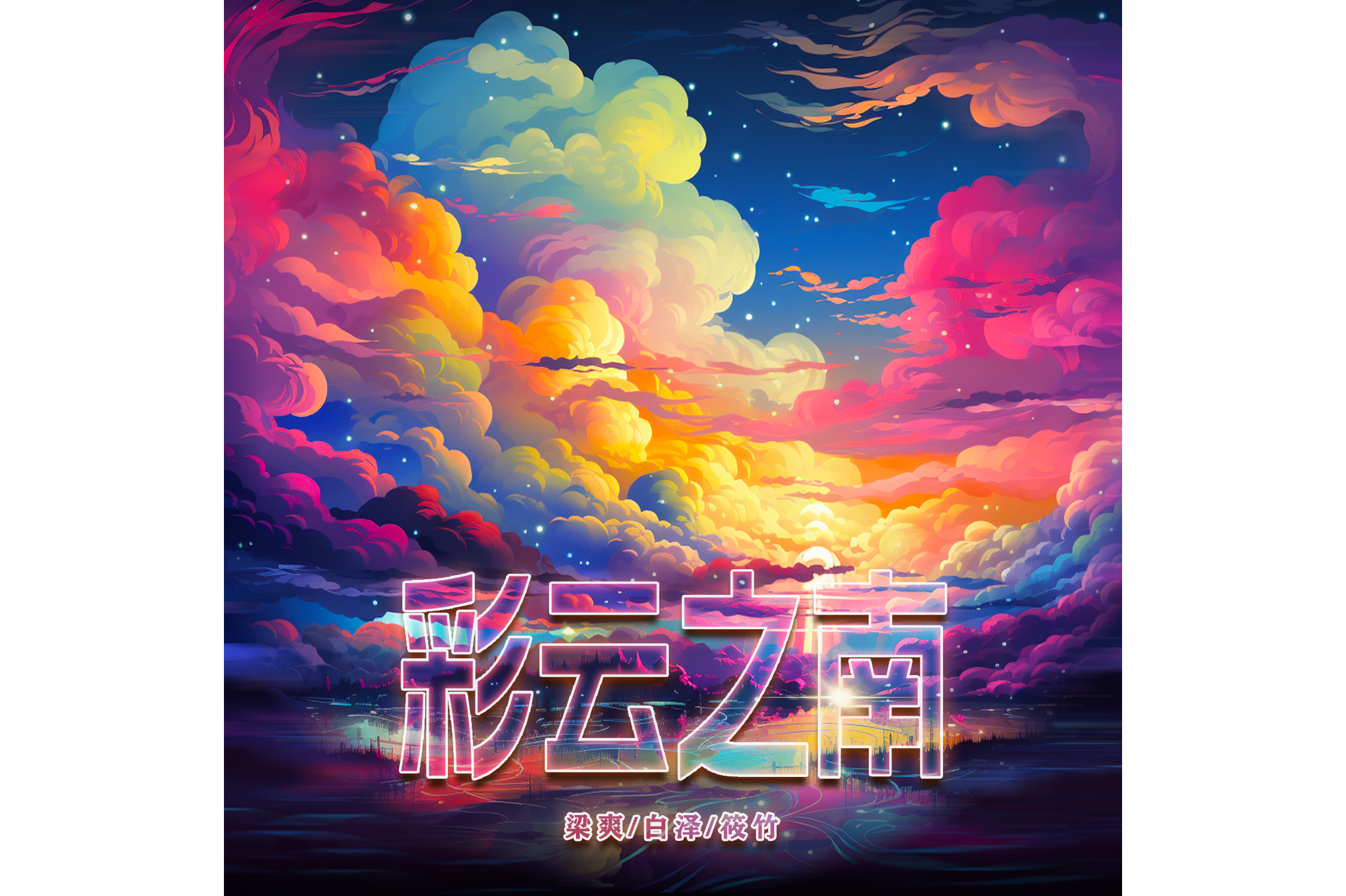彩云之南