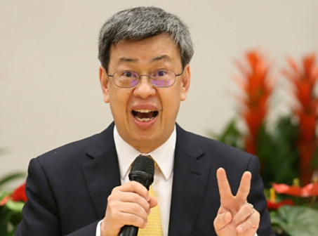 陈建仁