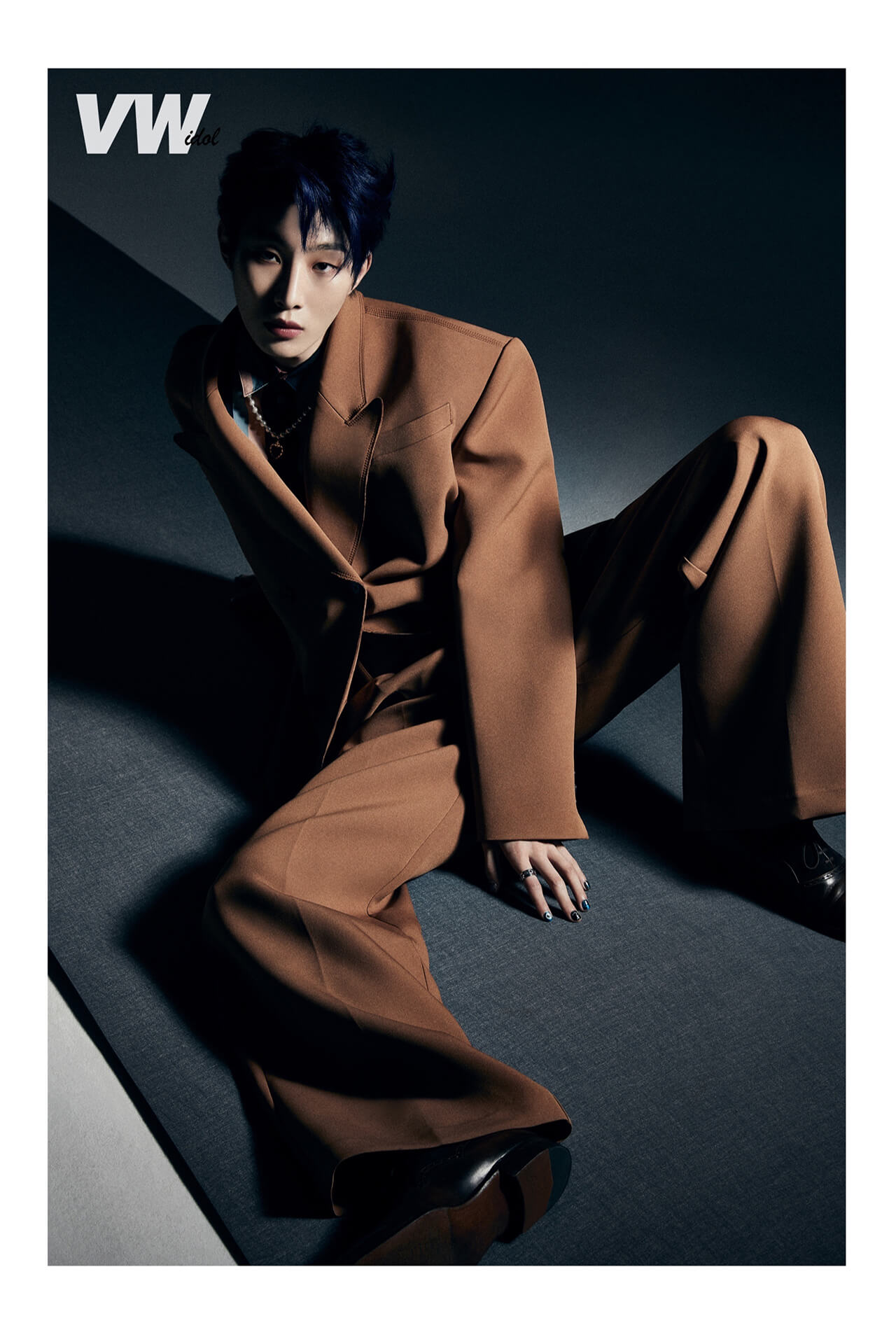  p>奥斯卡(oscar),本名王政熊,1998年7月30日出生于巴西圣保罗,歌手.