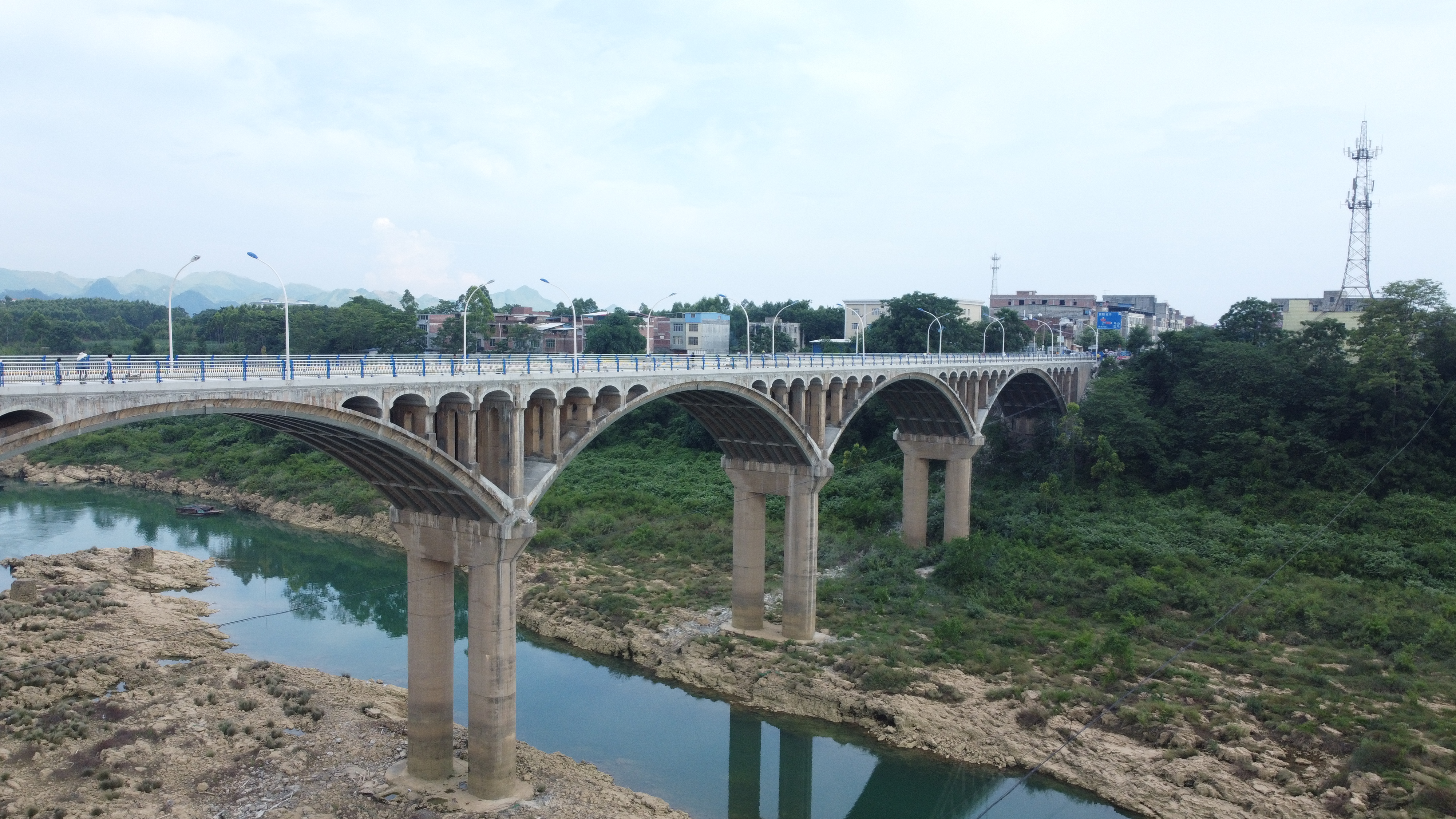 迁江大桥