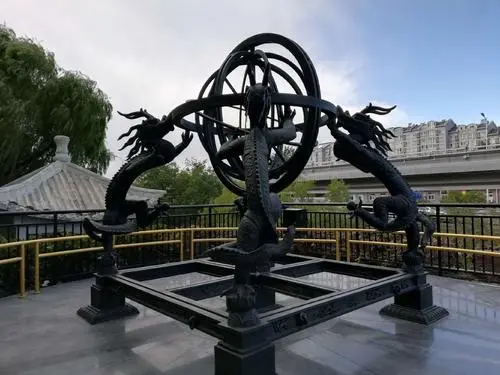关于张衡和他的浑天仪，你了解多少？_百科TA说