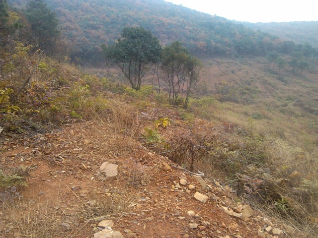  p>武进城湾山位于太湖西北岸,东距无锡县境的鸡笼山 5公 里,北距潘家