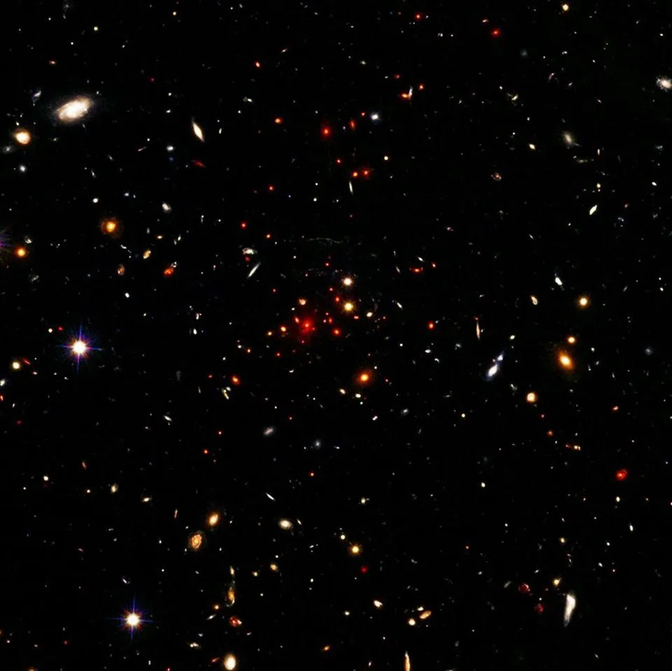 “虚无”的宇宙学意义_百科TA说