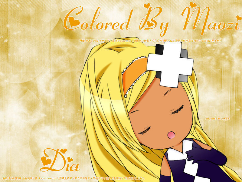 data-lemmaid="8894">守护甜心 /a>》中的人物 /p> p>x方块(xダイヤ)