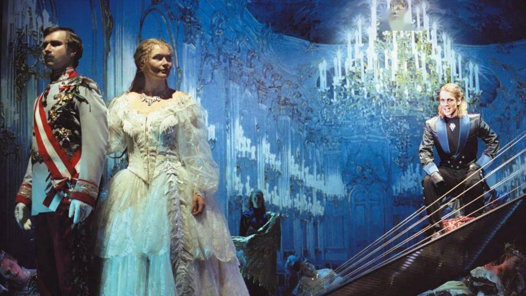 エリザベート-爱と死の轮舞