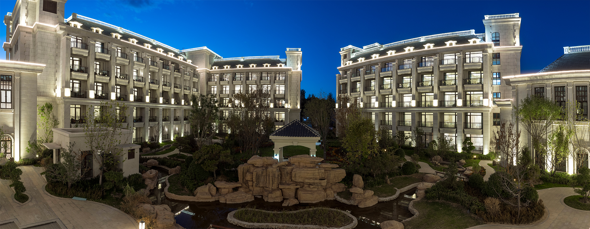 下花园阿尔卡迪亚国际酒店