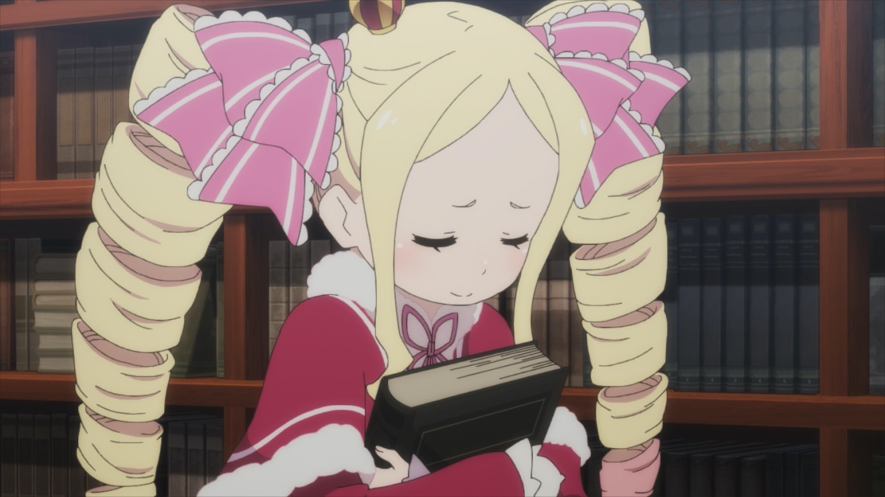 re:从零开始异世界生活