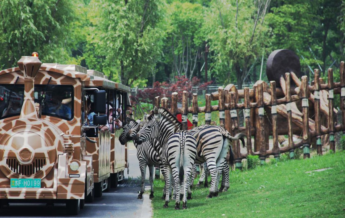 绍兴兰亭森林野生动物园