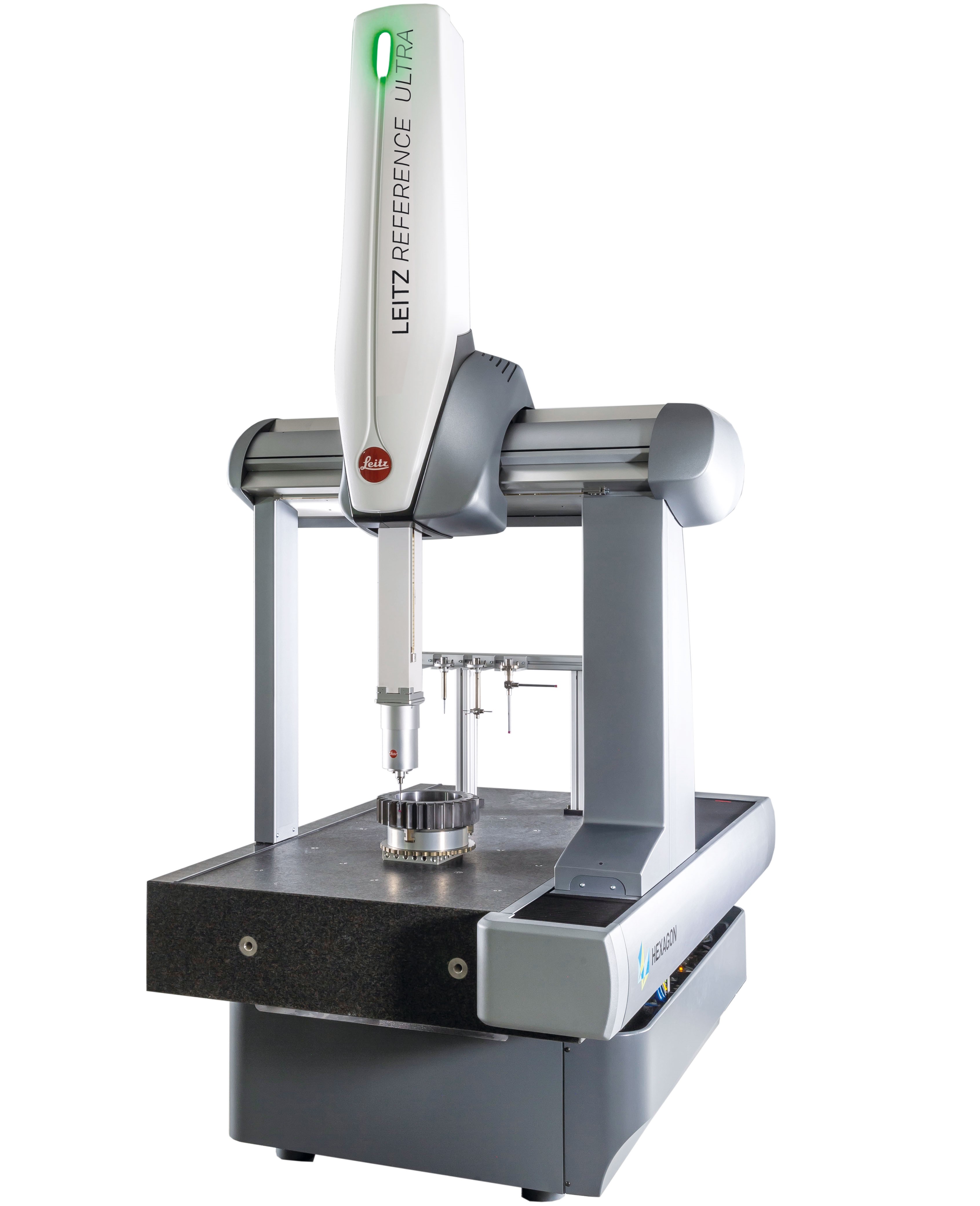 海克斯康三坐标