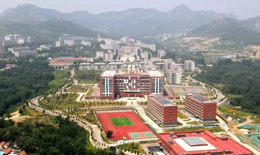 理工学院(weifang institute of technology)主校区位于山东省青州市
