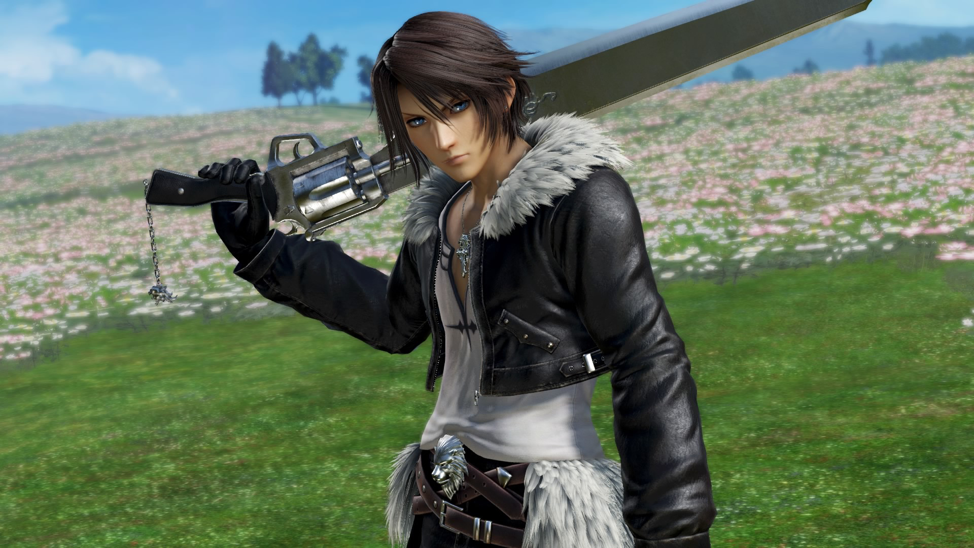 squall leonhart