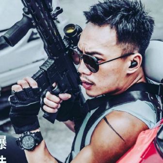 张文杰（中国香港男演员）_百度百科